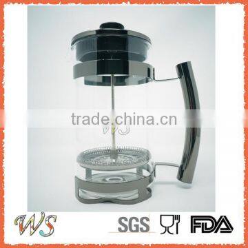 WSCHSY125 French Press Coffee Maker Stainless Steel French Press photo-2