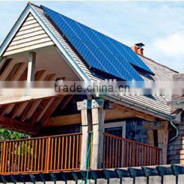 Home Use Solar Energy System / Solar Power System / Solar Home System 30W With DC Fans and LED Lights 3000 w