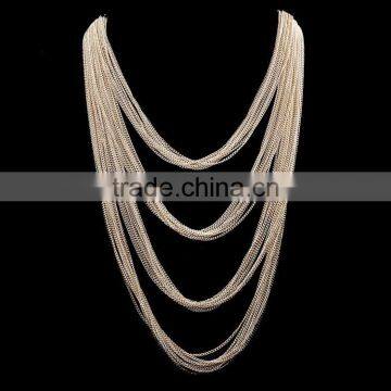 Handmade Necklace Jewelry for Laddy New Designs High Quality photo-3
