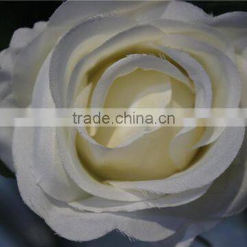 Brand Name Decorative Artificial Flowers Bundled Rose Big Rose Flower photo-5
