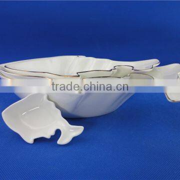 Wholesale Fish Shaped Dishes in Stock photo-5