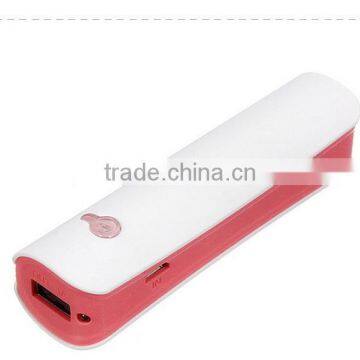 Shenzhen Factory Wholesale 18650 Gift Power Bank With Led Light photo-3
