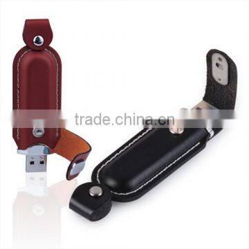 Leather USB drives/usb memory drive