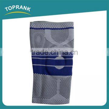 New Design Sport Elastic Leg Knee Support Sponge Thicken Printed Knee Protector photo-2