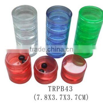 High Quality Small Pill Box