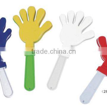 Ginat plastic hand clapper Noise Maker