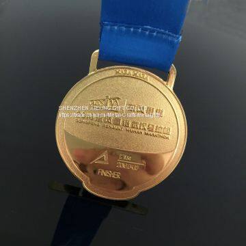 Custom Metal Running Sport Old Award Medals photo-3