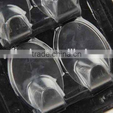 4PC Oval Stainless Steel Hook photo-3