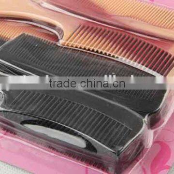 16PC Combined Type Plastic Hair Brush/comb photo-4