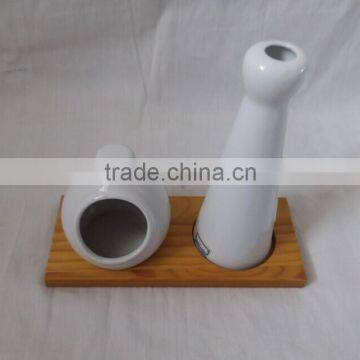 Cute and Small Handmade Wooden Tray photo-4