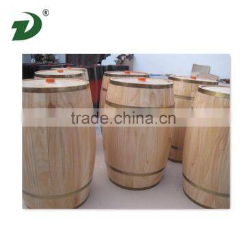 Good Quality Cheap 0.75-225L Wooden Barrel for Sale photo-4