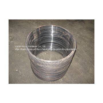 Flywheel Gear Ring, Flywheel Ring Gear, Ring Gear photo-4