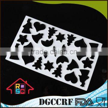 NBRSC Assorted Shapes Cutter Cookies Biscuit Moulds Cookie Cutouts Christmas photo-2