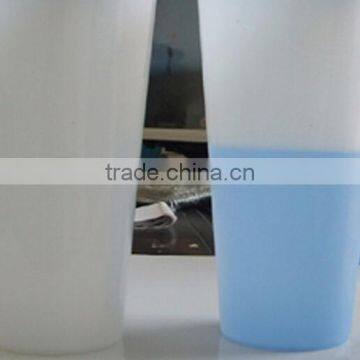 temperature color change plastic cup