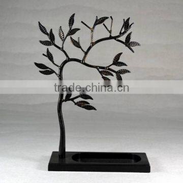 Metal Tree Jewelry Display photo-3