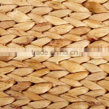 Black Waterhyacinth Square Placemat, Table Mat, Handmade in Vietnam photo-4