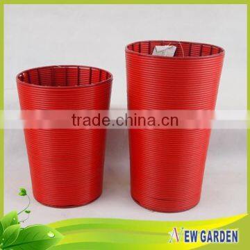 Professional Competitive Price Durable Large Size Plastic Plant Pots photo-3