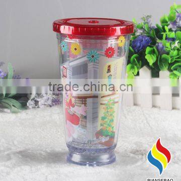 Led Flashing Plastic Cup photo-5