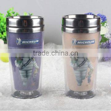 Wholesale Color Changing 16oz Stainless Steel Mug photo-6