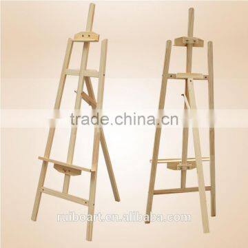 supply high quality children painting easel stand