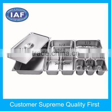 Custom Long Life 1/2 Steam Table Pan Metal Stamping Mold