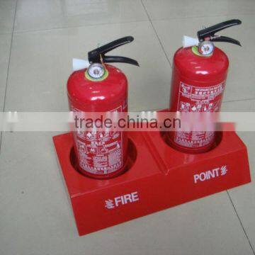 Fiberglass Fire extinguisher stand 135mm single and double, 170mm single and double, 210mm single and double, 135+210mm double