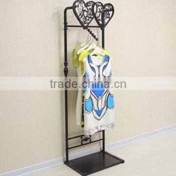 Fashion Market Floorstanding Metal Clothing Rack photo-5