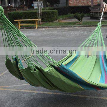 Durable in Use Hot Sale Foot Portable Hammock photo-2