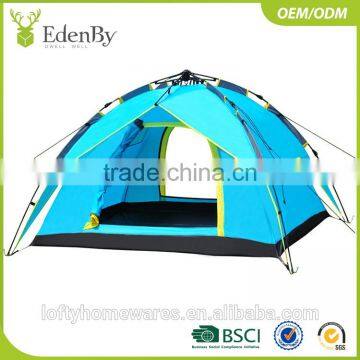 Hot Selling Folding Automatic Camping Tent for Family photo-2