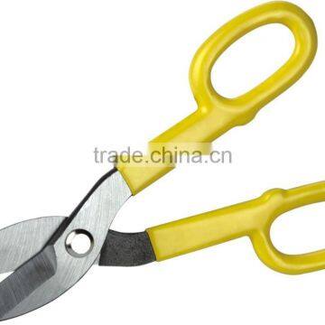American type PVC dipped handle tin scissors