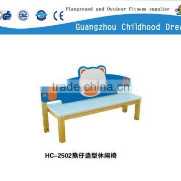 (HC-2409) Kindergarten Children Cheap Study Table on Sale Wood Study Table photo-3