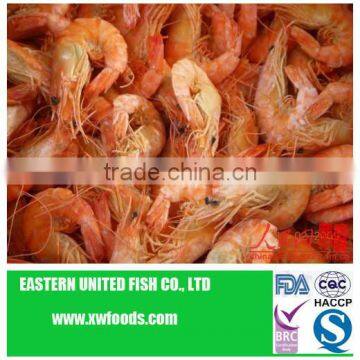 dried Vanamei Shrimp