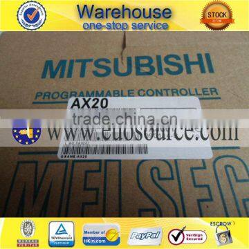 Mitsubishi AX20 Miniature PLC photo-2