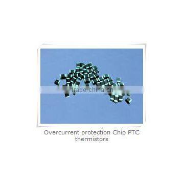 Overcurrent protection Chip PTC thermistors