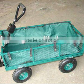 GARDEN TROLLEY MESH CART TC1840A photo-4