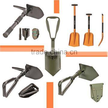 Stainless Steel Folding Shovel