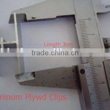 Aluminum Clip China Supplier on Hot Sale