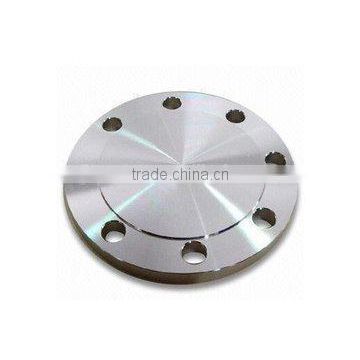 Stainless steel 304/316 forged blind flanges