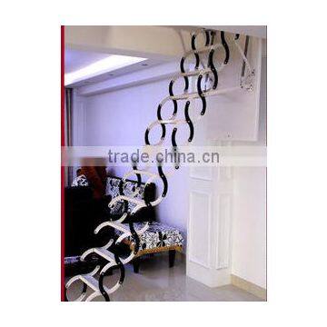 Combination Ladder, Extension Ladder, Multi-functional Telescopic Aluminum Ladder photo-6