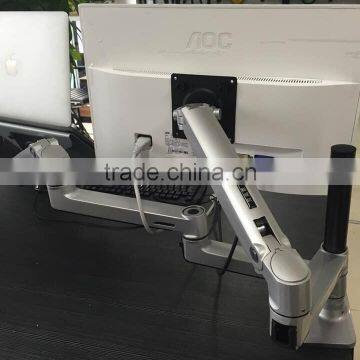 New product 2016 top quality laptop stand computer arm