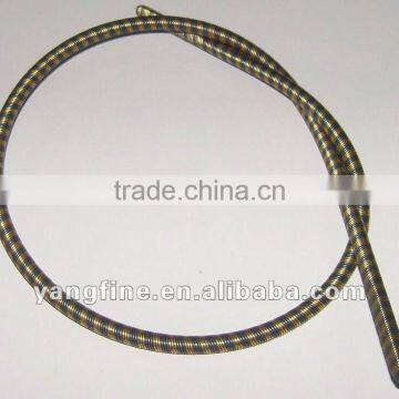 Dia.8.0mm High Carbon Steel-Wire Flexible Driving Shaft