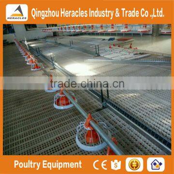 Heacles Trade assurance poultry farming equipment exhaust fan /cooling pad /equipment poultry for chicken broiler farm