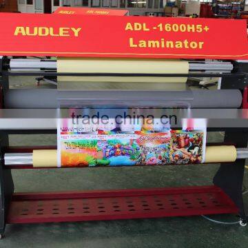 ADL-1600H5+ Hot Laminator Lamination, Pneumatic Laminator With Air Compressor photo-4
