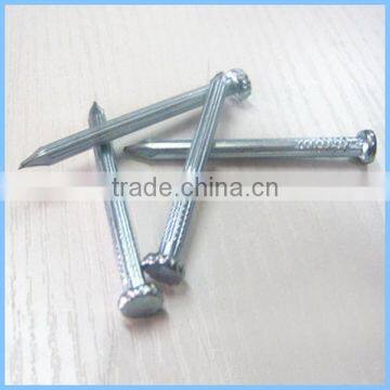 High-strength Galvanized Steel Cement Nail for Construction photo-4