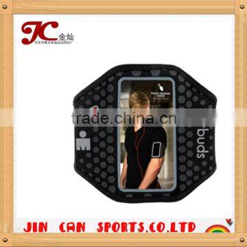 Top Quality Hot Selling Outdoor Waterproof Running Neoprene Reflective Sport Armband photo-6