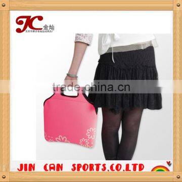 Newly design waterproof custom neoprene womens laptop bag