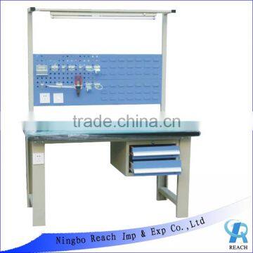 Cheapest Promotion Steel Workbench With Drawers