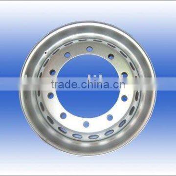 STEEL WHEEL