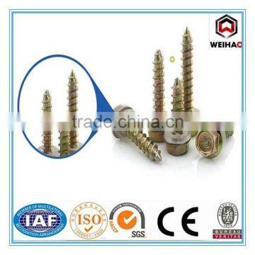 hot selling high qualiy brass self tapping screw