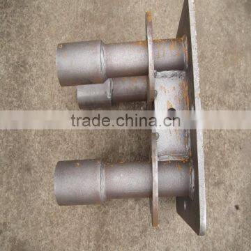 Gavalnized Scaffolding Ringlock Scaffolding With Spigot for Construction photo-6